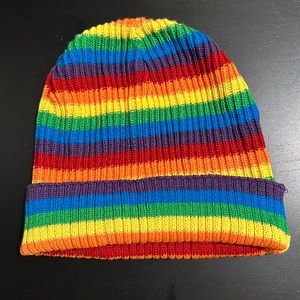 EUC Rainbow Beanie